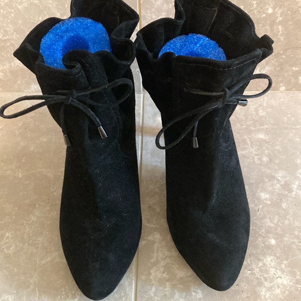 Black Booties